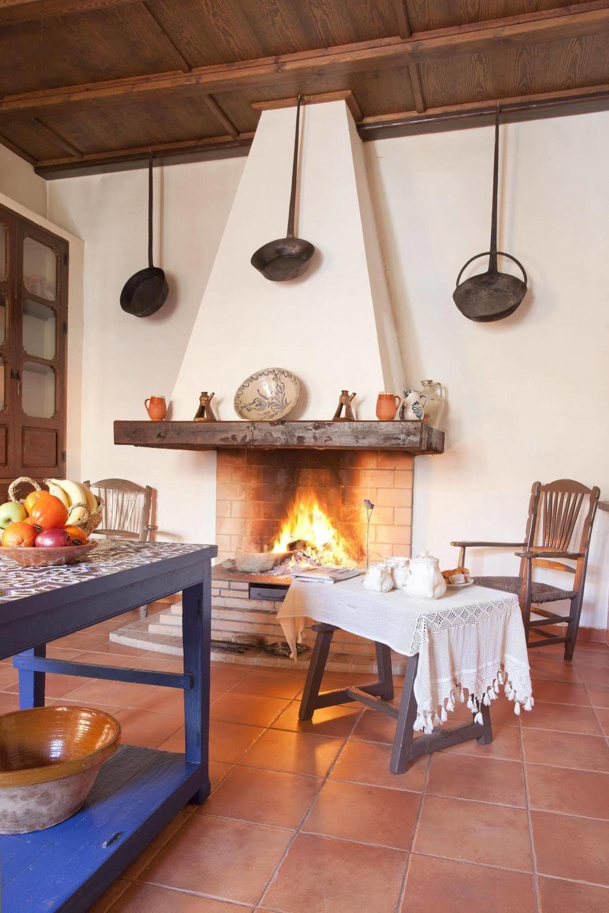Hotel Alojamiento Rural El Cortijuelo Illora Zewnętrze zdjęcie