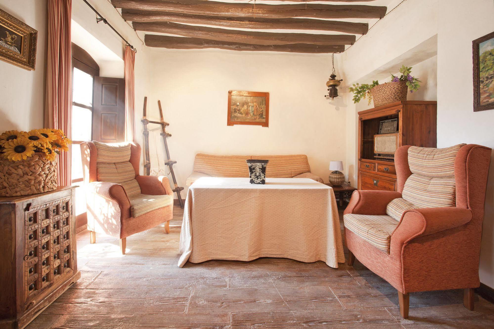 Hotel Alojamiento Rural El Cortijuelo Illora Zewnętrze zdjęcie