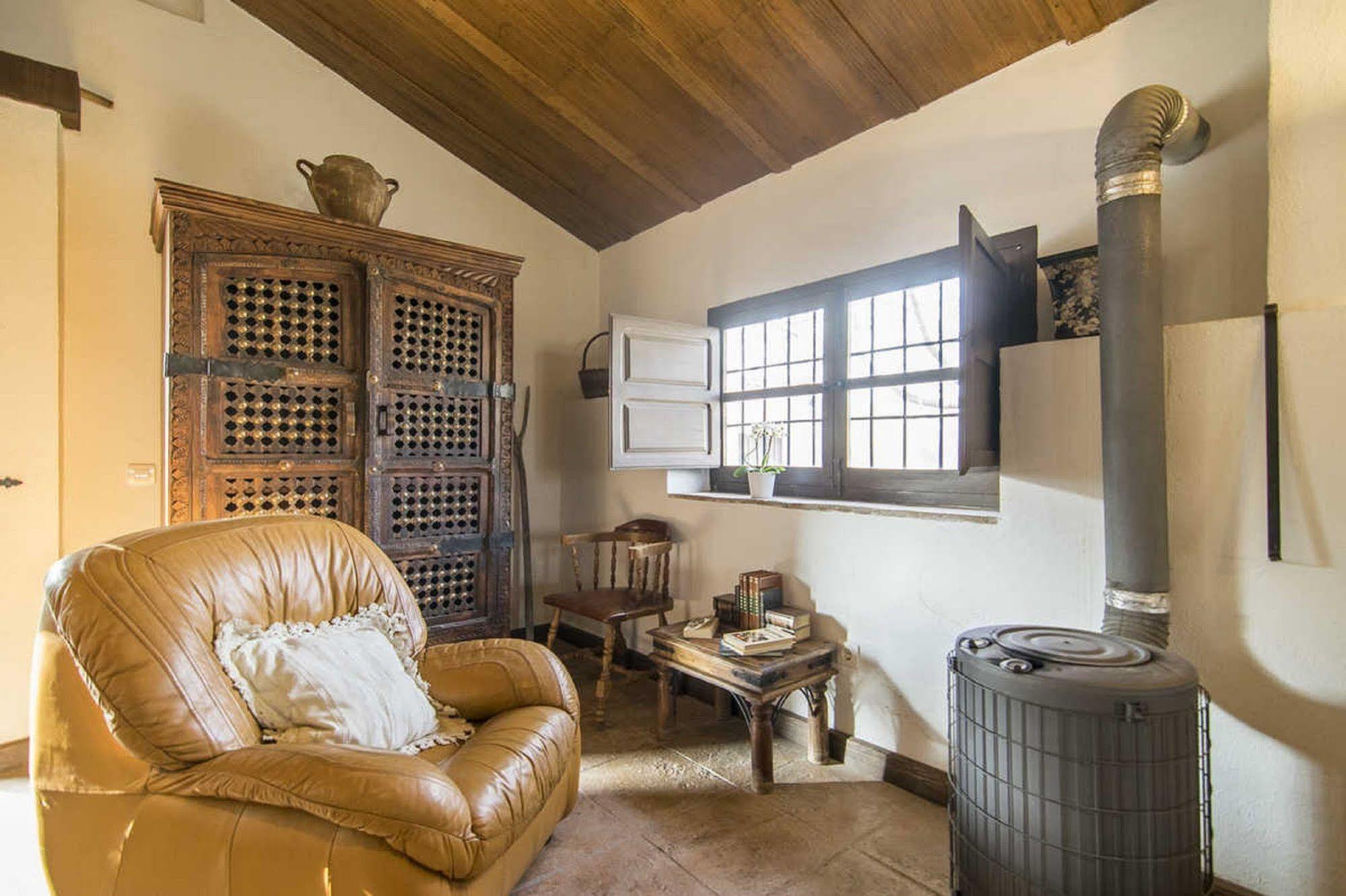 Hotel Alojamiento Rural El Cortijuelo Illora Zewnętrze zdjęcie