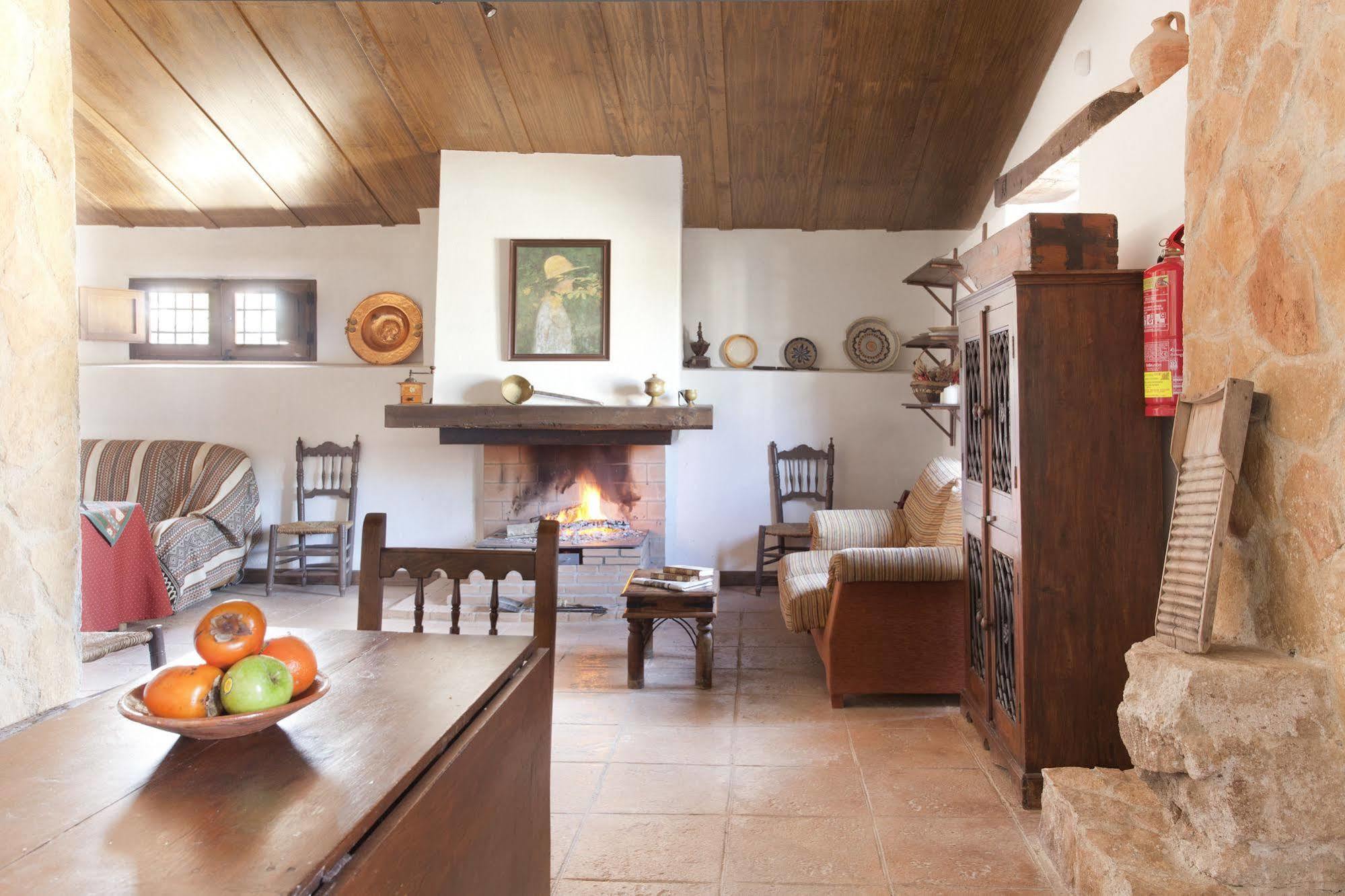 Hotel Alojamiento Rural El Cortijuelo Illora Zewnętrze zdjęcie