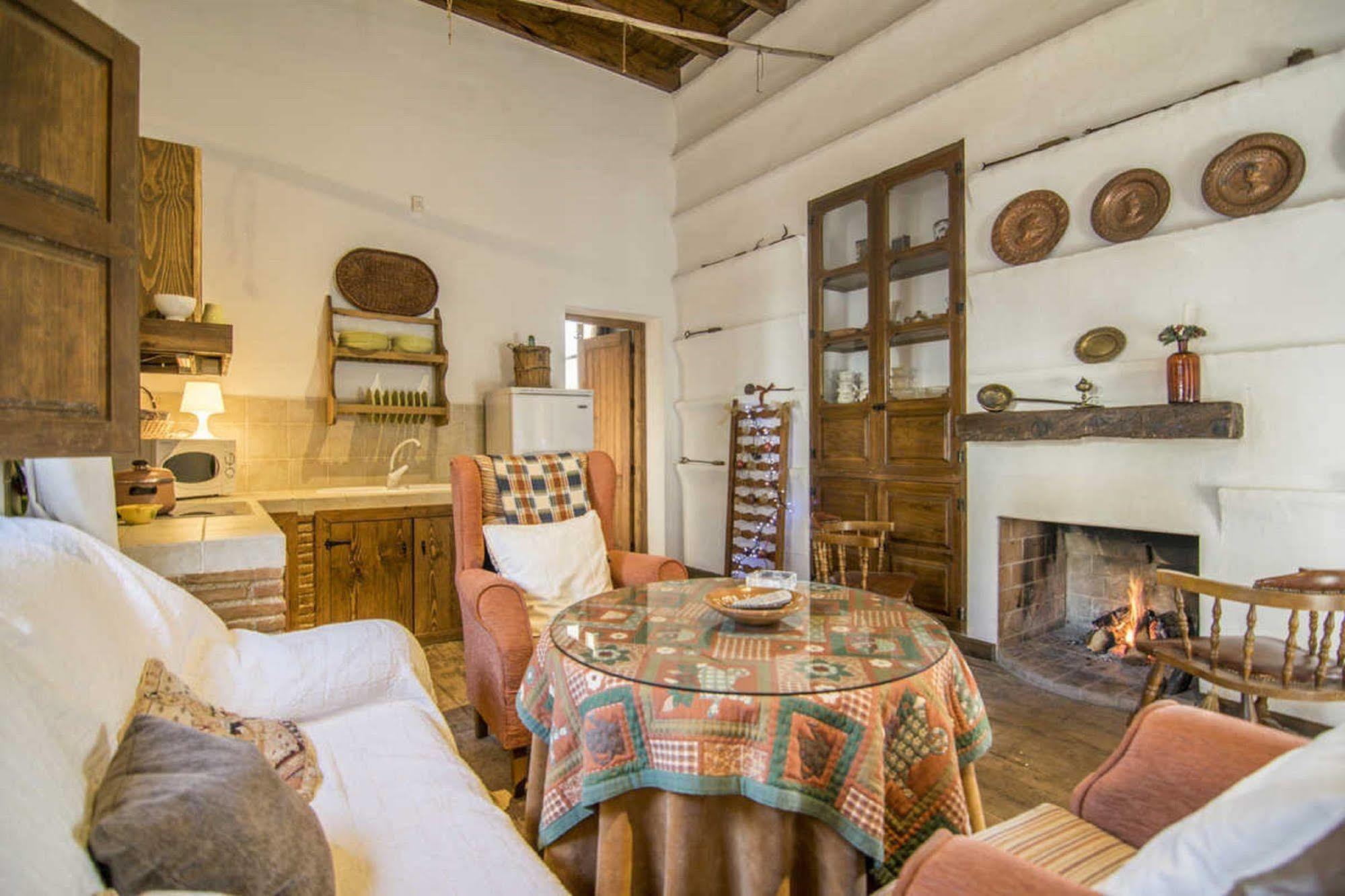 Hotel Alojamiento Rural El Cortijuelo Illora Zewnętrze zdjęcie