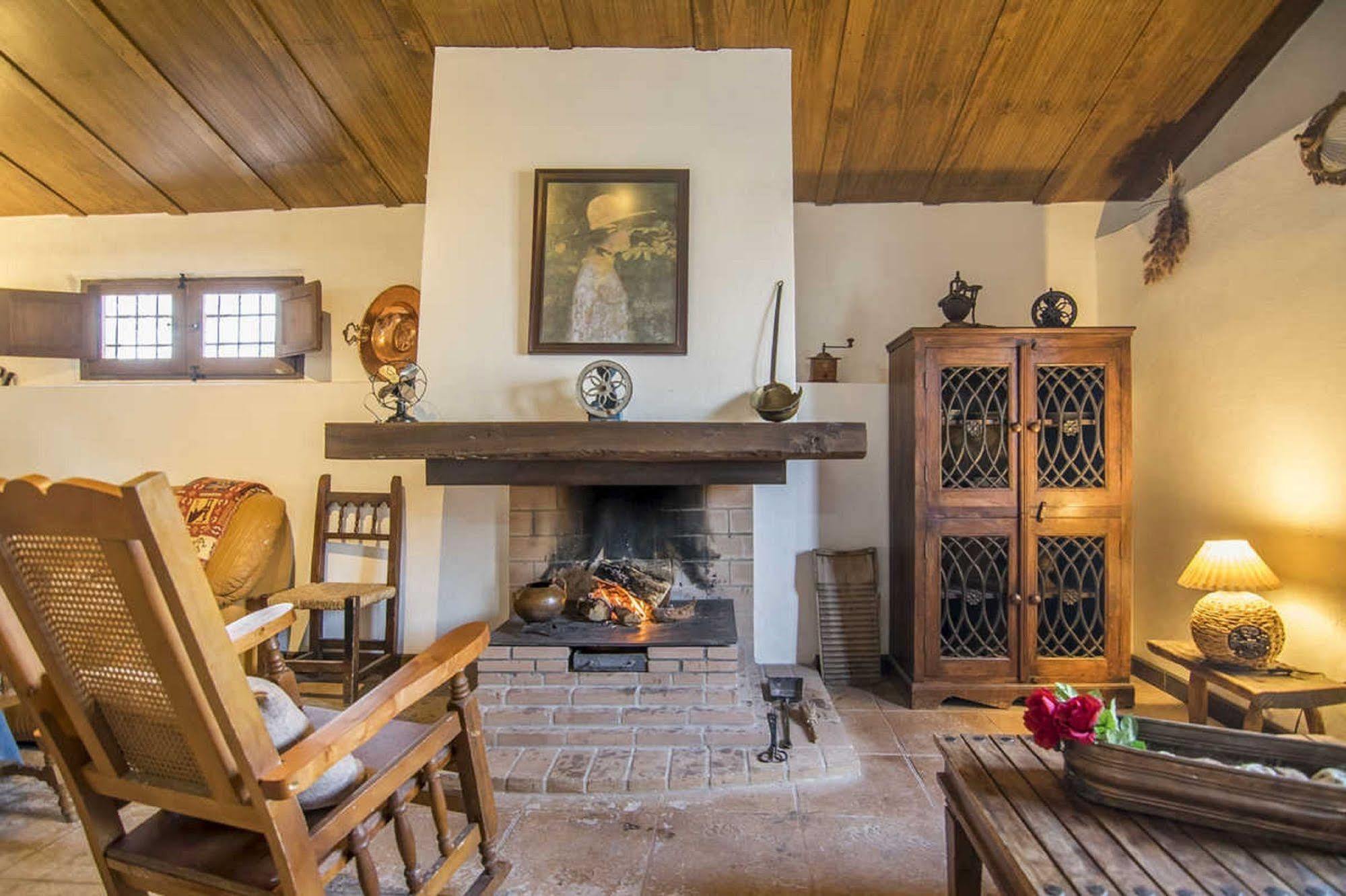 Hotel Alojamiento Rural El Cortijuelo Illora Zewnętrze zdjęcie