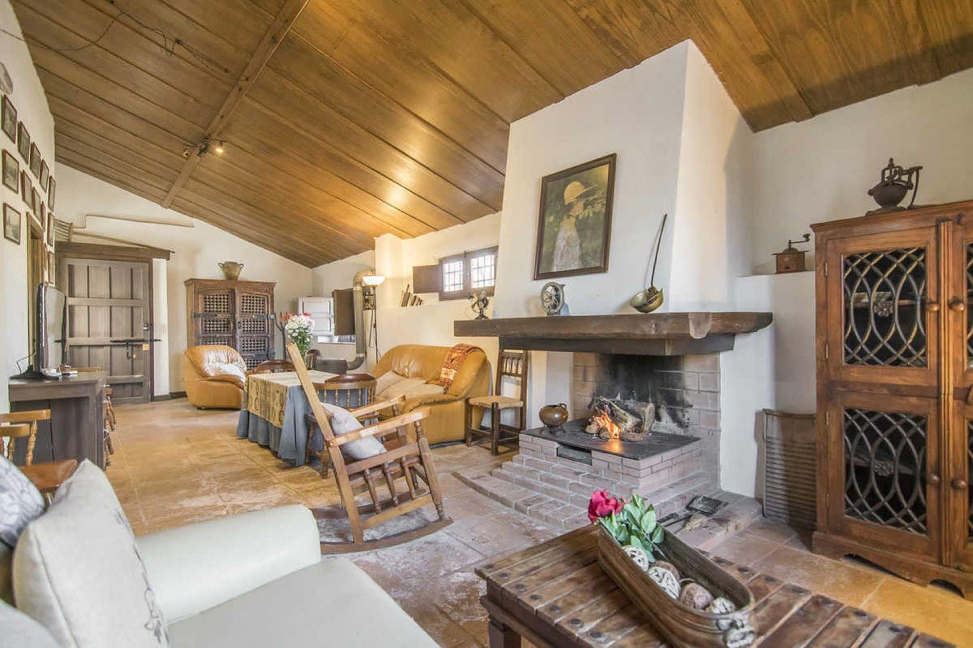 Hotel Alojamiento Rural El Cortijuelo Illora Zewnętrze zdjęcie