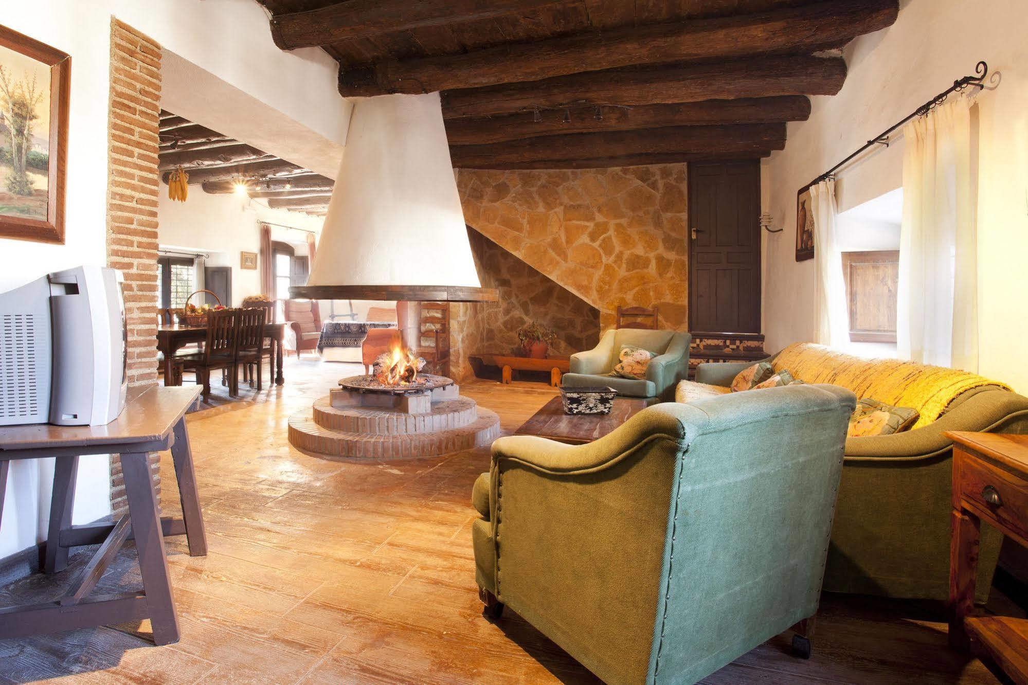 Hotel Alojamiento Rural El Cortijuelo Illora Zewnętrze zdjęcie
