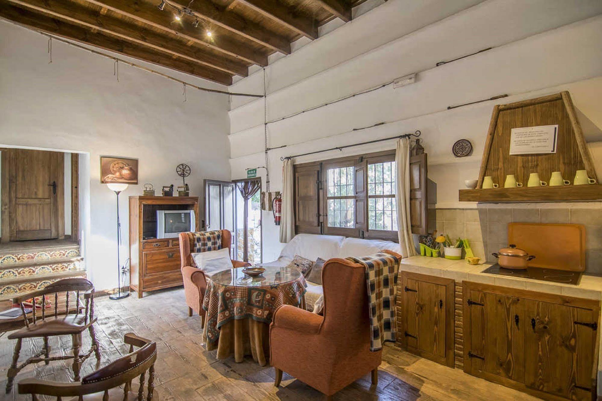 Hotel Alojamiento Rural El Cortijuelo Illora Zewnętrze zdjęcie