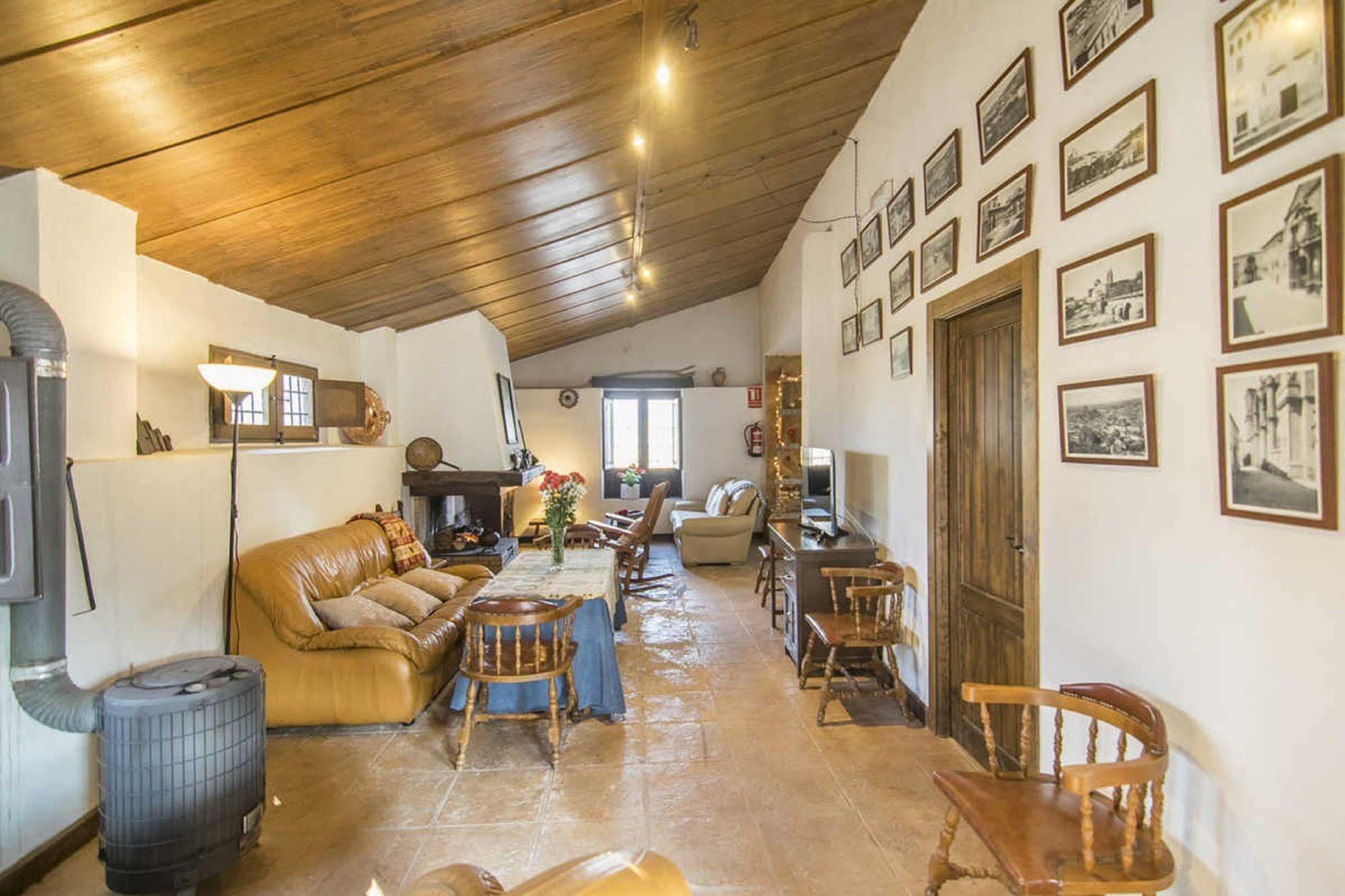Hotel Alojamiento Rural El Cortijuelo Illora Zewnętrze zdjęcie