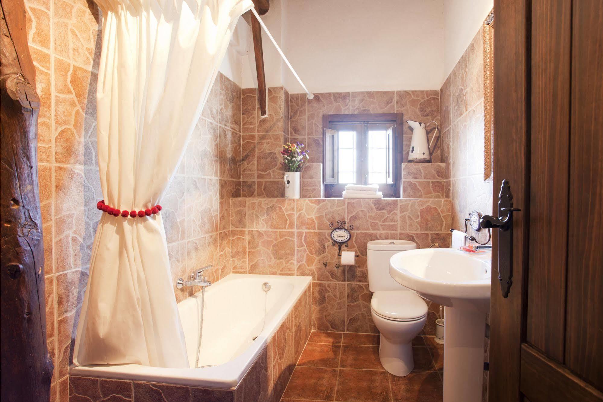 Hotel Alojamiento Rural El Cortijuelo Illora Zewnętrze zdjęcie